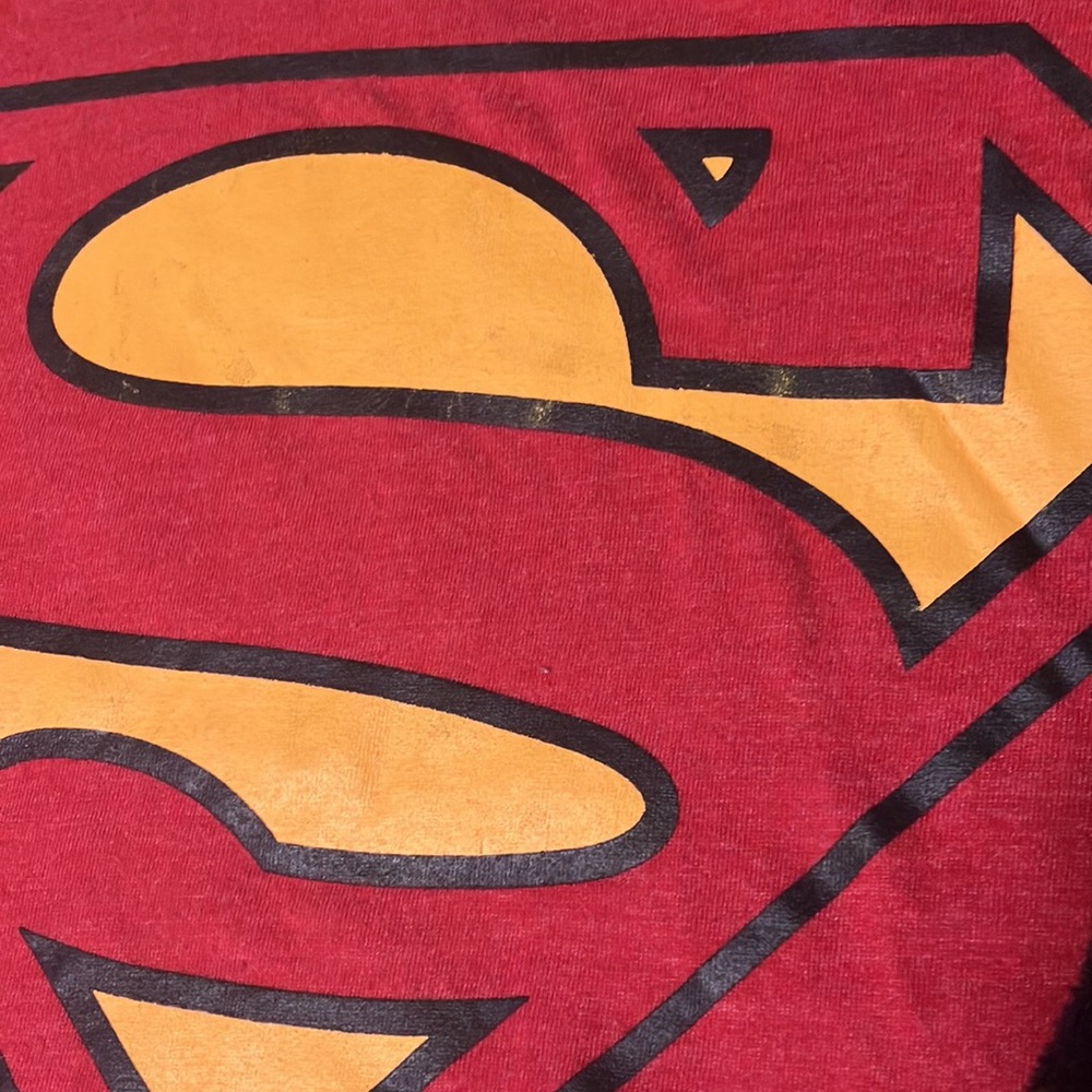 Men’s Superman pajama set - Picture 4 of 6